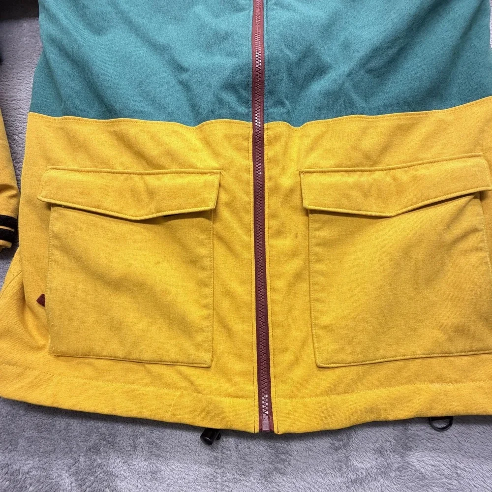 Aperture jacket mens